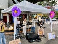 Little Shibuya in Chiangmai 