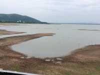 นั่งรถไฟลอยน้ำเขื่อนป่าสักลพบุรี