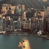 Sky-High Elegance: A Stay at The Ritz-Carlton Hong Kong