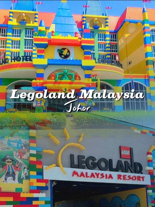 Play and Adventure at LEGOLAND Malaysia Play and Adventure at LEGOLAND Malaysia