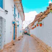 クスコ大聖堂🏰とサンブラス地区🇵🇪