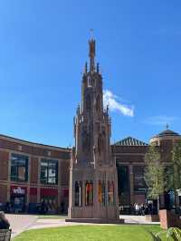 🇬🇧✨ Coventry – เมืองเก่าหัวใจโมเดิร์น