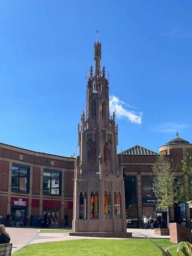 🇬🇧✨ Coventry – เมืองเก่าหัวใจโมเดิร์น