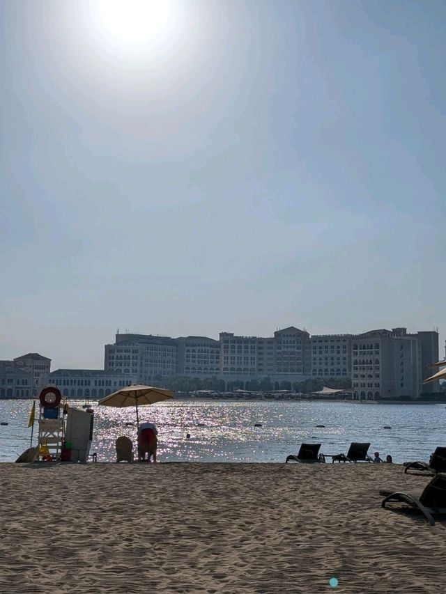 Abu Dhabi Unveiled: A whirlwind 24-Hour Guide  Abu Dhabi Unveiled: A whirlwind 24-Hour Guide