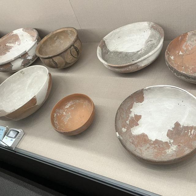🏛 Fuxi Temple Museum — Exploring the Roots of Chinese Civilization