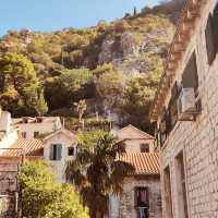 🏰🌊 Solo Adventure in a Fairytale Fjord: Kotor, Montenegro – Where Mountains Meet the Mediterranean