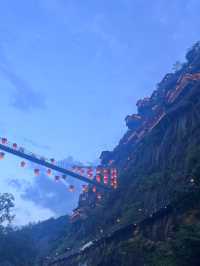 🌿✨ หลงเข้าไปในโลกเทพเซียนที่ Wangxiangu 