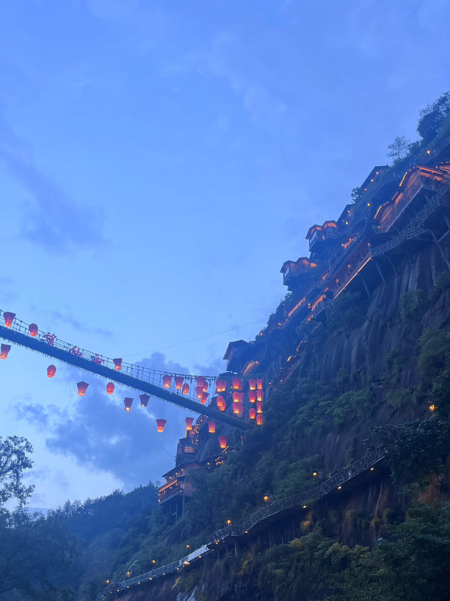 🌿✨ หลงเข้าไปในโลกเทพเซียนที่ Wangxiangu 