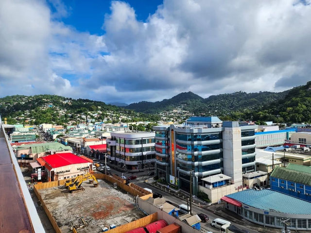 Charming Coastal Adventures in Castries