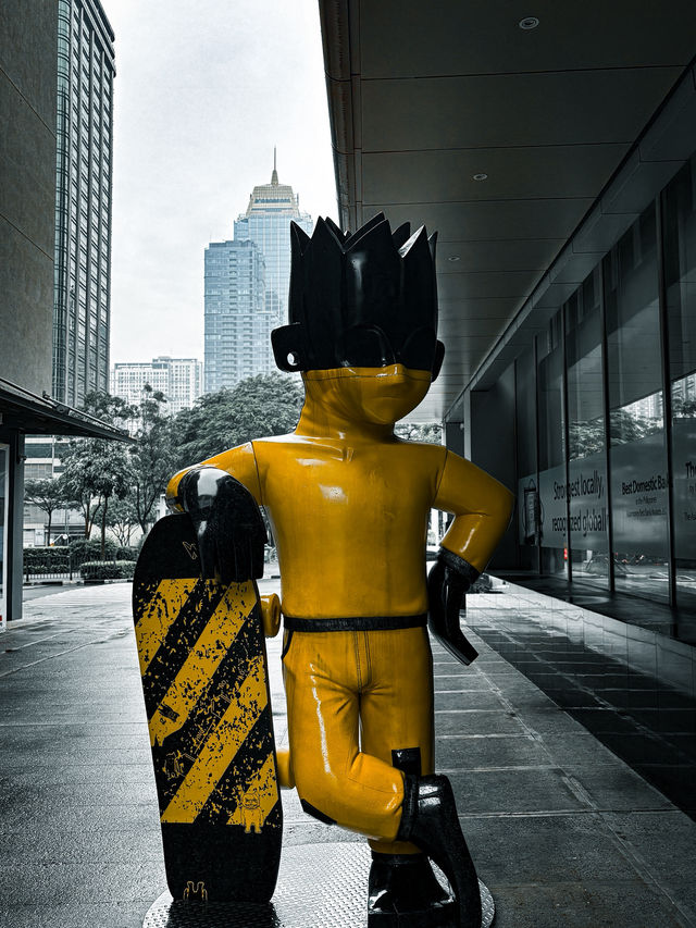 🇵🇭菲律賓馬尼拉Bonifacio Global City(BGC)