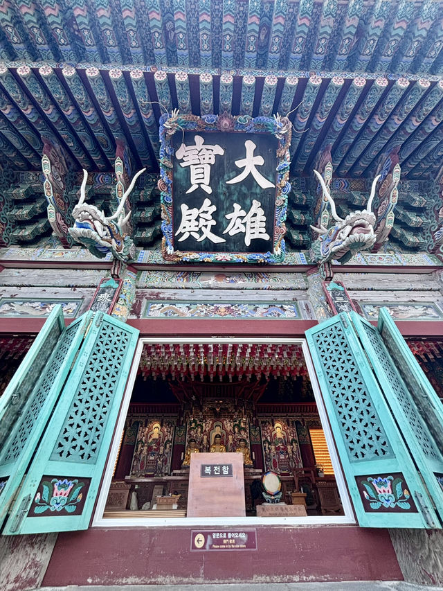 【韓国 釜山】海東龍宮寺 【韓国 釜山】海東龍宮寺