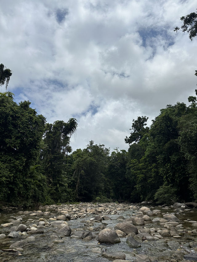 ケアンズ🇦🇺 バビンダボルダーズ💦