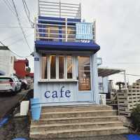 【韓国/釜山】影島カフェ☕️HARI CONTAINER