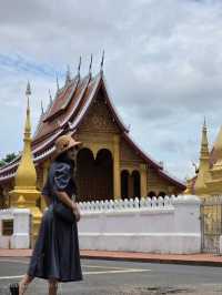 ที่เที่ยว วัดเซียงทอง ที่หลวงพระบาง