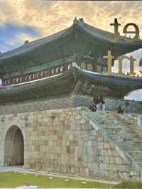 🏯 수원, 역사와 맛, 쇼핑까지 즐기는 완벽 여행 코스 🌿