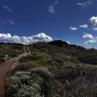 Western Australia-Sugarloaf Rock Lookout 