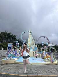 วัดพระใหญ่ นองปิง ฮ่องกง