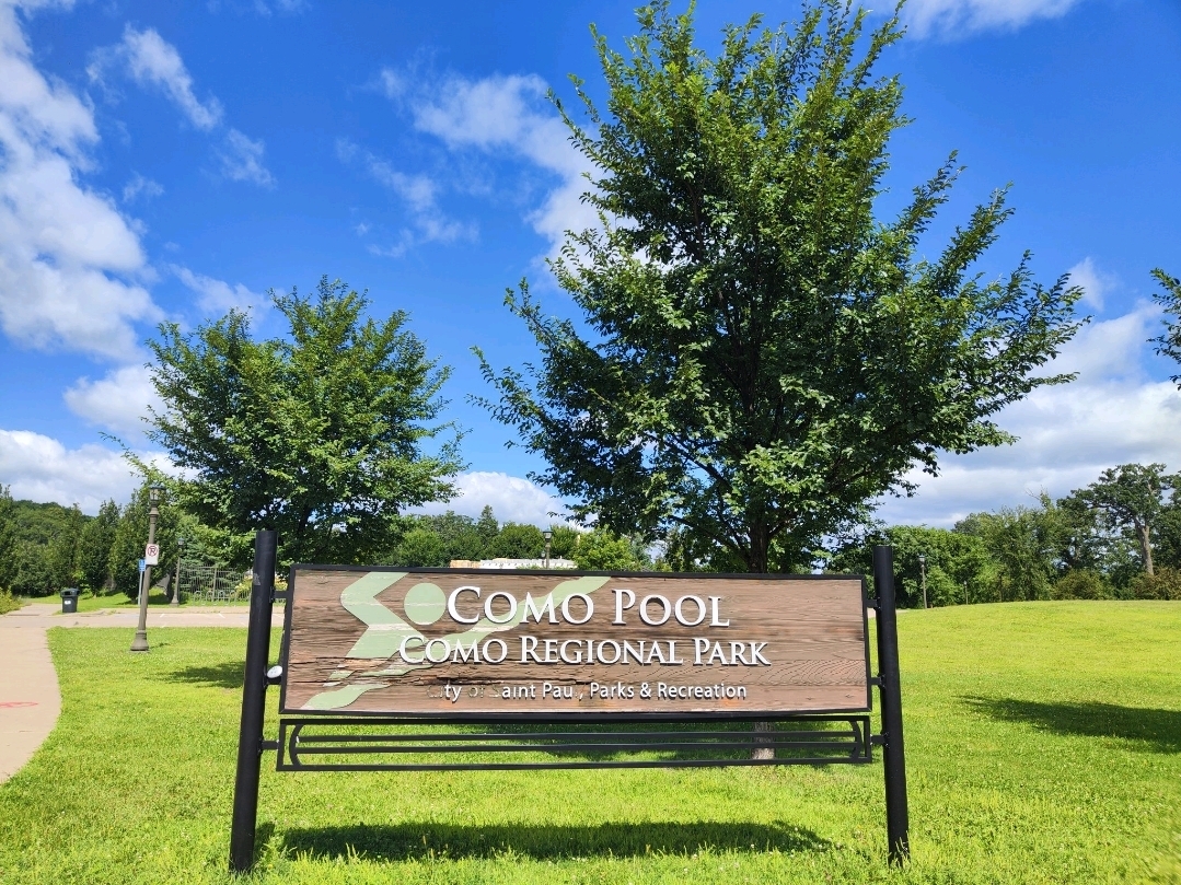 Como Regional Park & Como Park Zoo