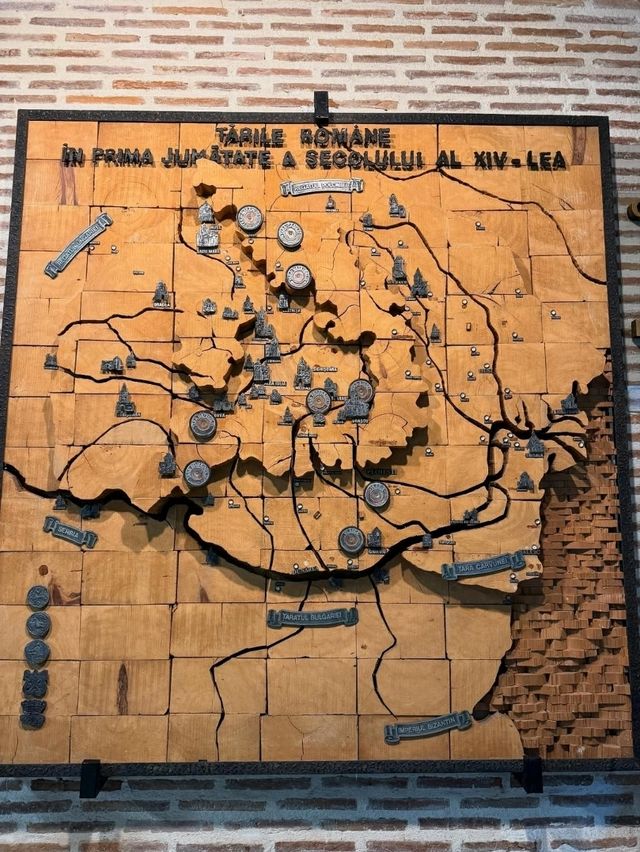 Exploring the National Military Museum in Bucharest