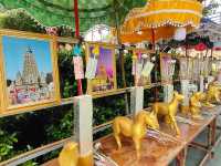 วัดพระธาตุหริภุณชัย ลำพูน