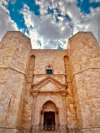 Castel del Monte, Apulia (Italy)