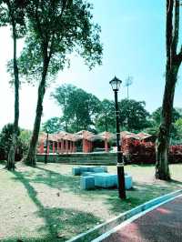 Taman Tasik Permaisuri: Lush Escape for Relaxation and Fitness