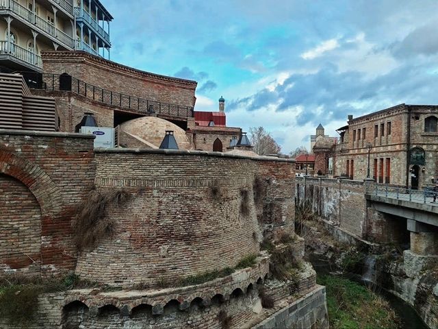 Narikala Fortress