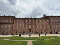 Discovering Grandeur at Palazzo Reale di Torino Piedmont