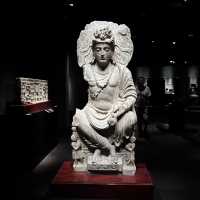 A Solo Trek Through Ancient Civilizations: India, Gandhara, Egypt & West Asia 🐫