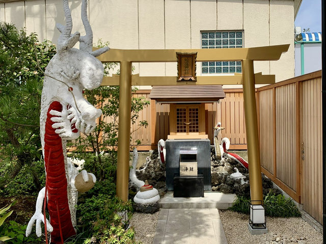 【東京】蛇窪神社