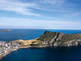 🏝️ 우도 – 에메랄드빛 섬 속의 섬