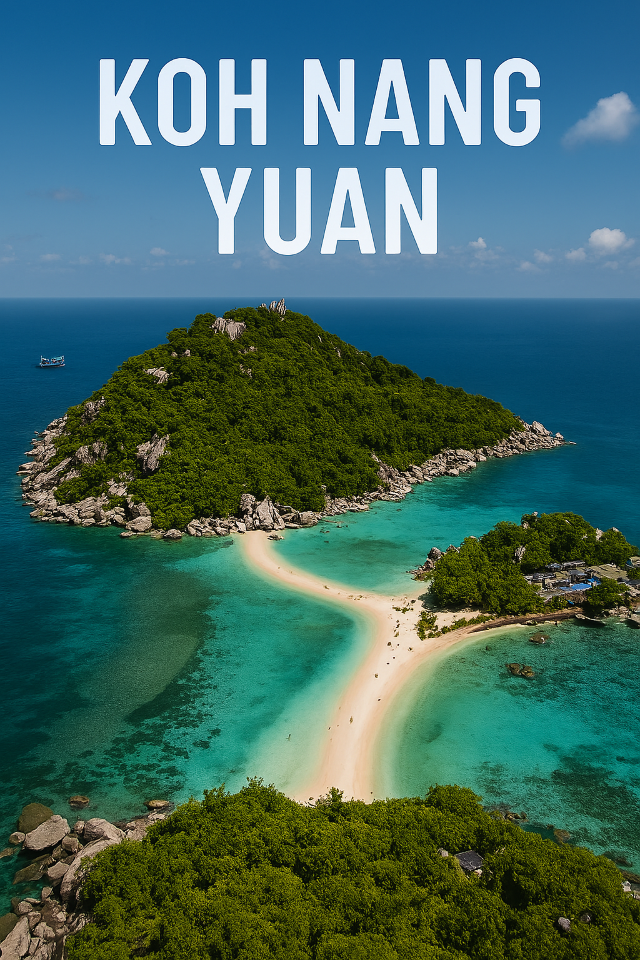 Koh Nang Yuan Koh Nang Yuan