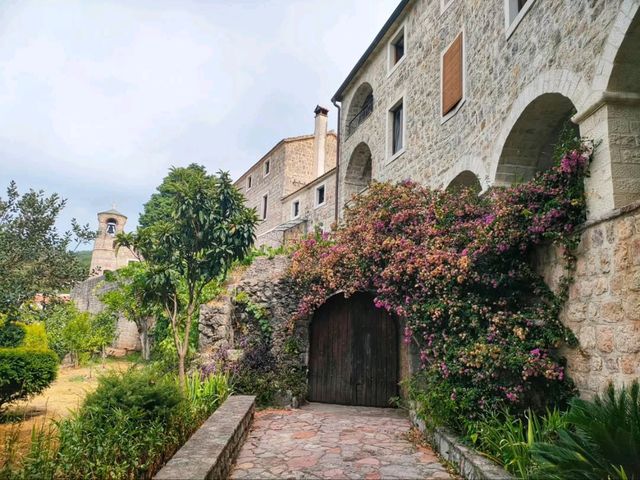 Exploring the Timeless Charm of Budva Old City in Montenegro