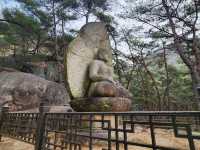 A Walk Through History: My Solo Hike Up Mt. Namsan