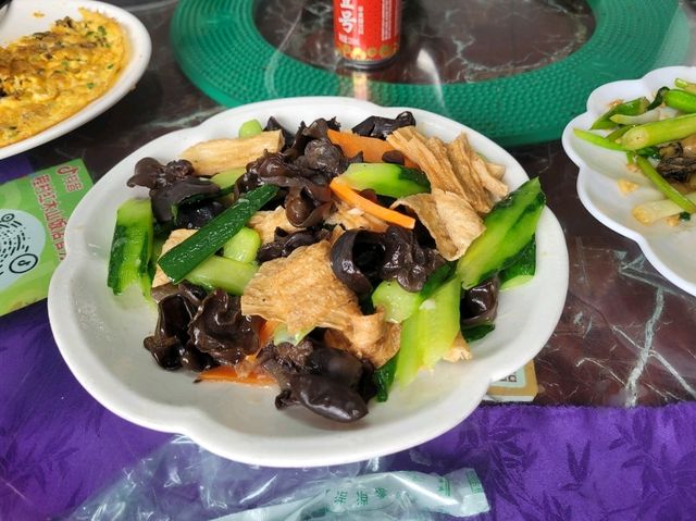在陽西程村，來一場蠔門盛宴