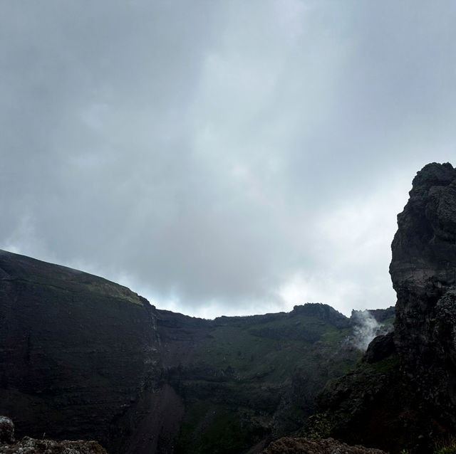 維蘇威火山：拿坡里地標的專業探秘之旅