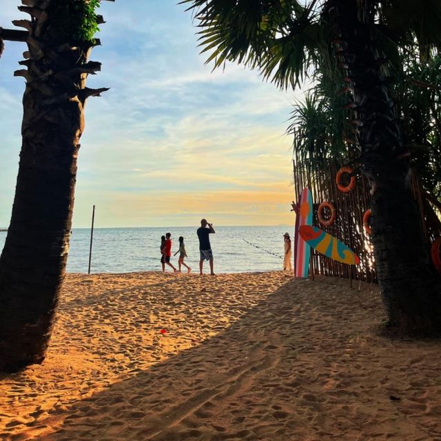 🏝🌊 Ravindra Beach Resort and Spa