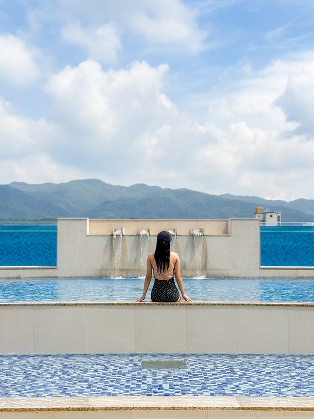 중부권 최대 인피니티풀 청주 상륙🌊