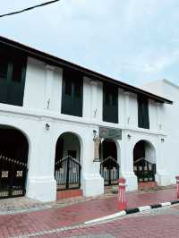 Discover History at Melaka UMNO Museum: A Must-Visit Insta Spot 
