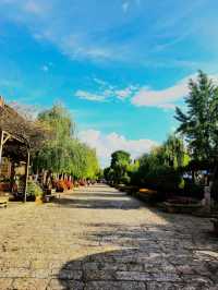 Lijiang Old Town