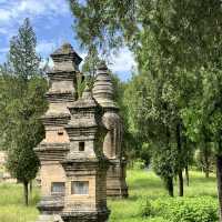 🛕 Shaolin Temple — Cradle of Kung Fu & Zen