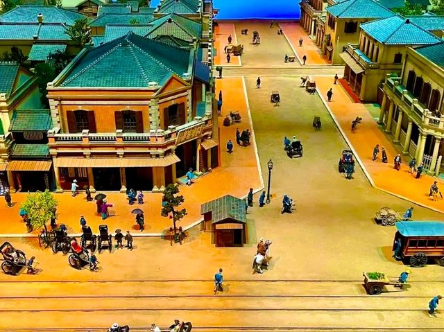 Edo-Tokyo Museum – Exploring the City’s History