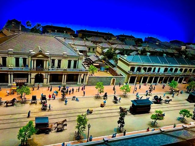 Edo-Tokyo Museum – Exploring the City’s History