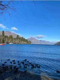 Lake Wakatipu (Queenstown) 🚤