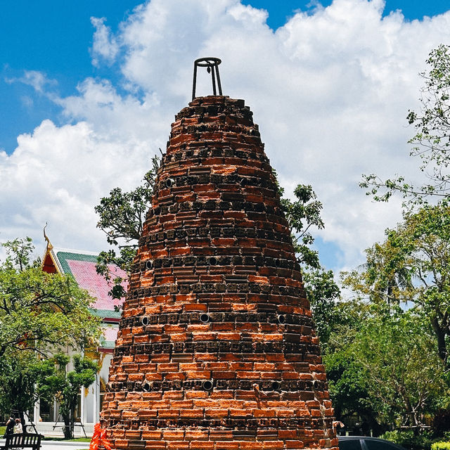 วัดดังแห่งเมืองภูเก็ต วัดไชยธาราราม (วัดฉลอง)