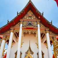 วัดดังแห่งเมืองภูเก็ต วัดไชยธาราราม (วัดฉลอง)