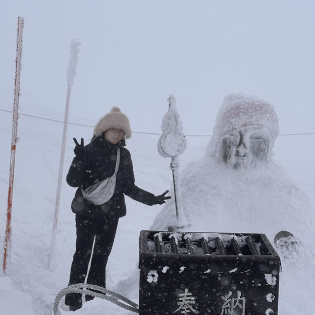 雪怪齊聚 ❄️ 冰封地藏王 雪怪齊聚 ❄️ 冰封地藏王