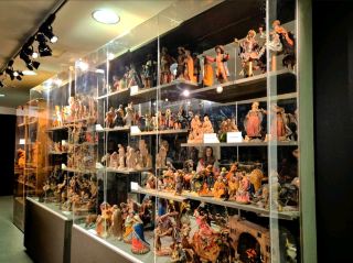 Interesting museum in Olot, where the tradition of Olot religious figures is explained and presented. It is a different museum due to the themes it covers.