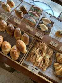 Loft Style Brews and Artisan Bakes at Section Origin Special Coffee & Bakehouse, Hat Yai