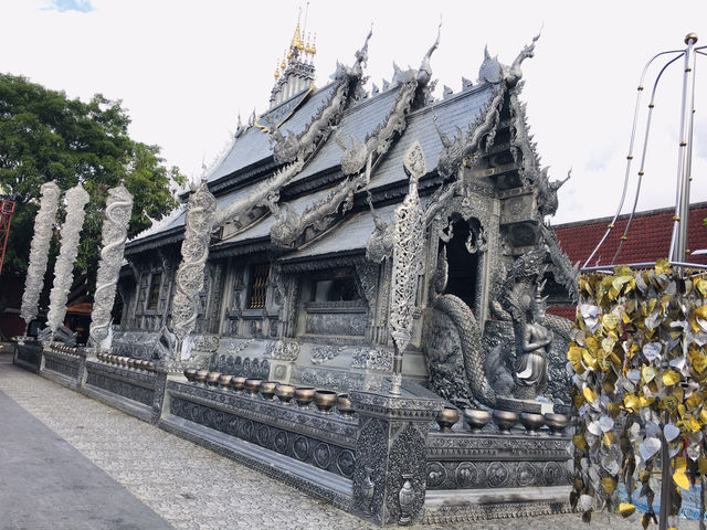 วัดอุโบสถเงินหลังแรกของโลก ความภูมิใจของไทย 🎯🎉